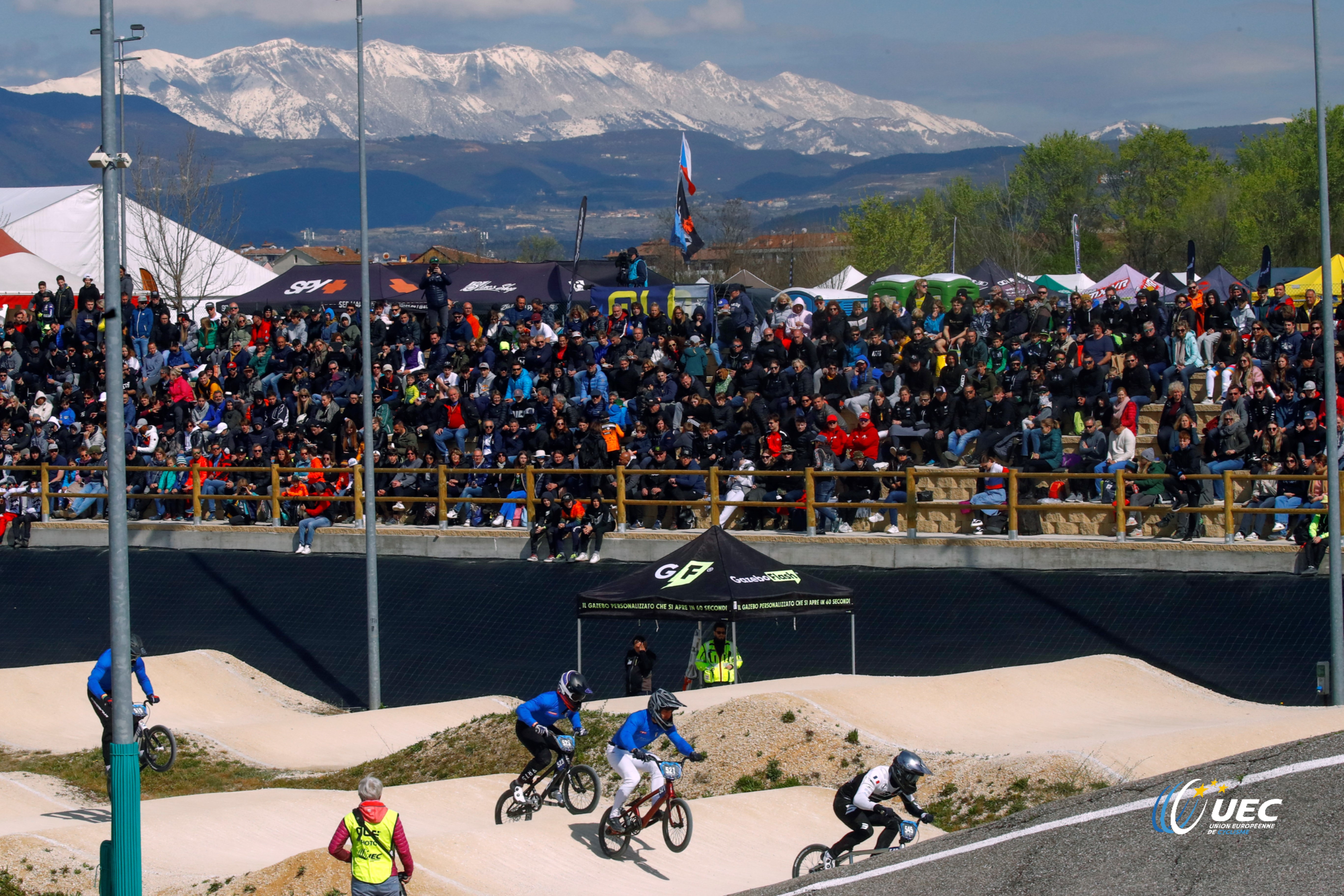 2021 UEC Road European Championships